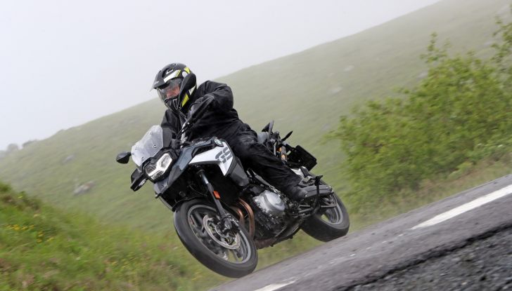 BMW F750GS F850GS: vorrei farci il giro del mondo - Foto 2 di 23