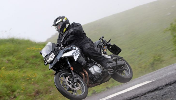 BMW F750GS F850GS: vorrei farci il giro del mondo - Foto 3 di 23