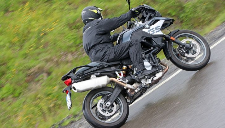 BMW F750GS F850GS: vorrei farci il giro del mondo - Foto 6 di 23
