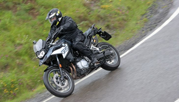 BMW F750GS F850GS: vorrei farci il giro del mondo - Foto 8 di 23