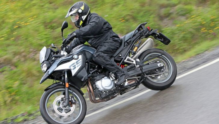 BMW F750GS F850GS: vorrei farci il giro del mondo - Foto 1 di 23