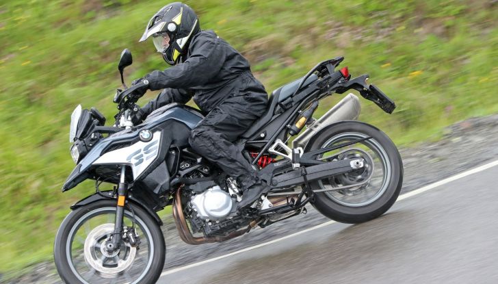 BMW F750GS F850GS: vorrei farci il giro del mondo - Foto 9 di 23