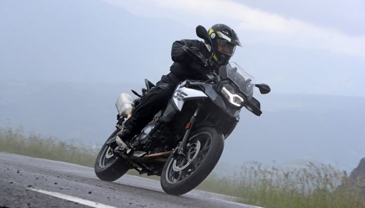 BMW F750GS F850GS: vorrei farci il giro del mondo - Foto 11 di 23