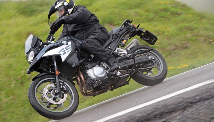BMW F750GS F850GS: vorrei farci il giro del mondo - Foto 14 di 23