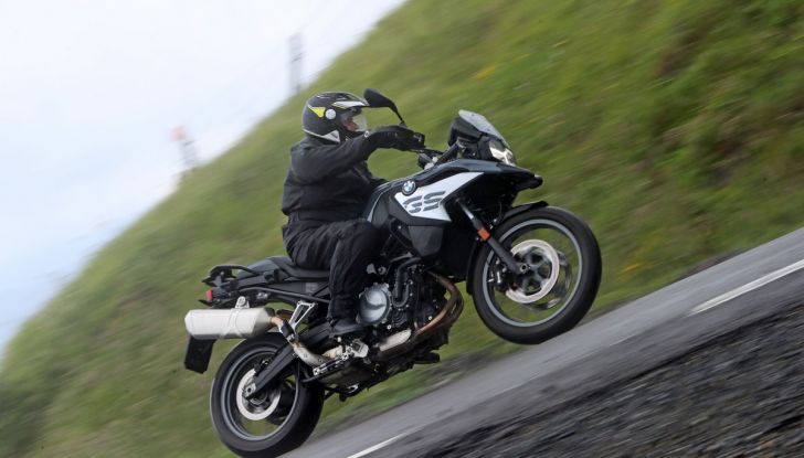 BMW F750GS F850GS: vorrei farci il giro del mondo - Foto 15 di 23