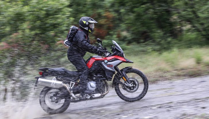 BMW F750GS F850GS: vorrei farci il giro del mondo - Foto 17 di 23