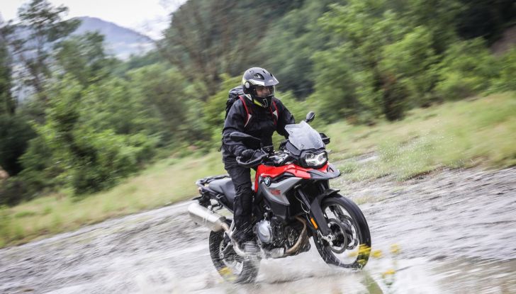 BMW F750GS F850GS: vorrei farci il giro del mondo - Foto 21 di 23