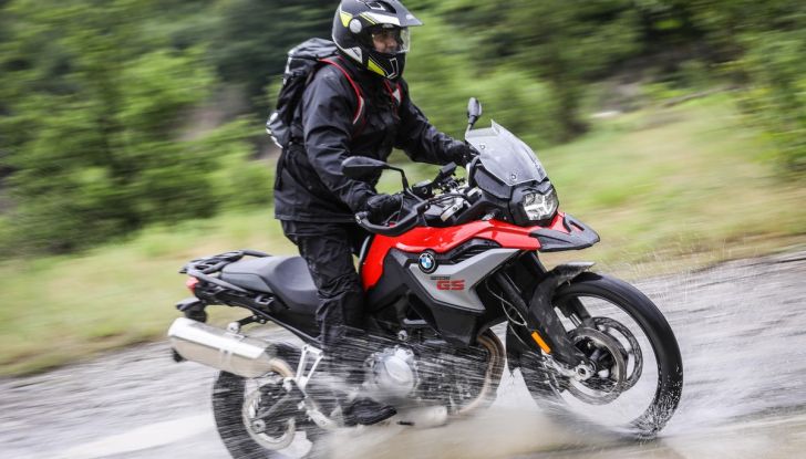 BMW F750GS F850GS: vorrei farci il giro del mondo - Foto 22 di 23
