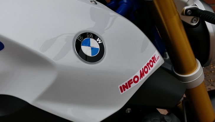 BMW R1200R: ogni giorno in sella - Foto 17 di 30
