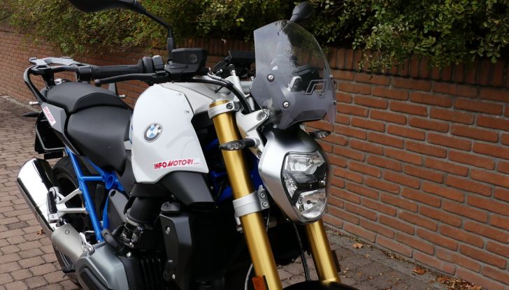 BMW R1200R: ogni giorno in sella - Foto 18 di 30