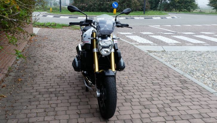 BMW R1200R: ogni giorno in sella - Foto 6 di 30