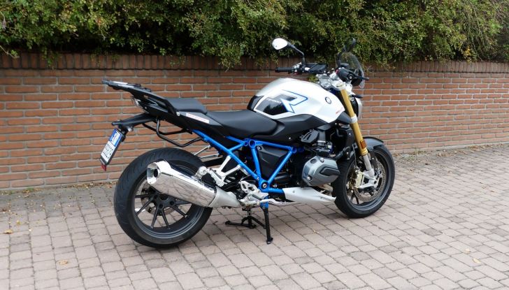 BMW R1200R: ogni giorno in sella - Foto 9 di 30