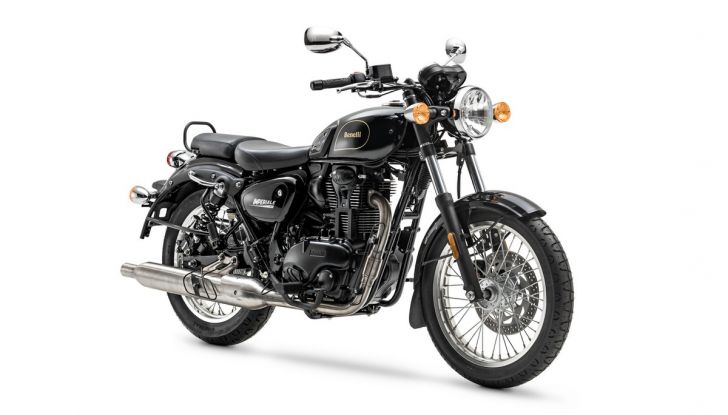 Benelli fa poker a Eicma 2018 - Foto 5 di 50