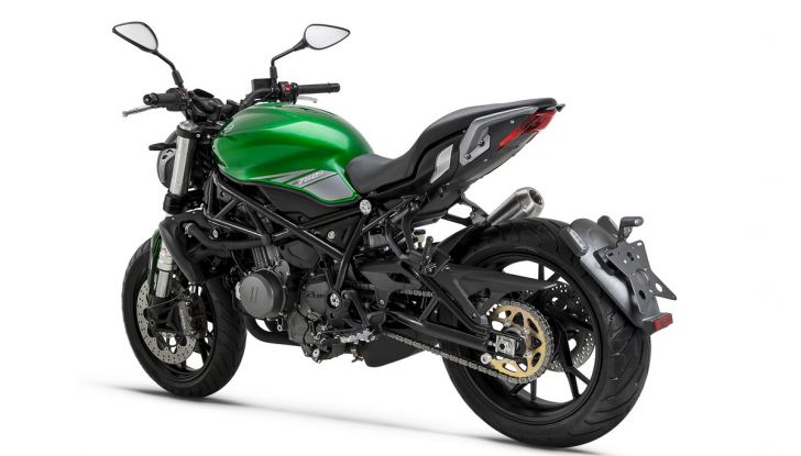 Benelli fa poker a Eicma 2018 - Foto 7 di 50