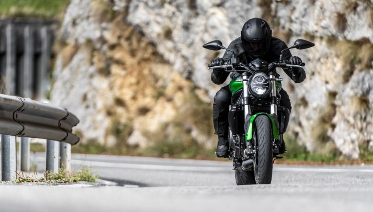 Benelli fa poker a Eicma 2018 - Foto 11 di 50