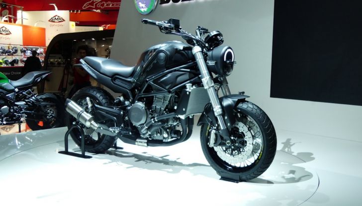Benelli fa poker a Eicma 2018 - Foto 41 di 50