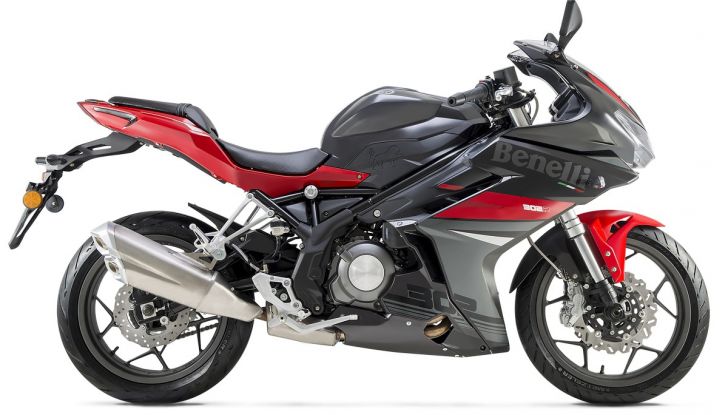 Benelli 302R: chi ben comincia… - Foto 3 di 15