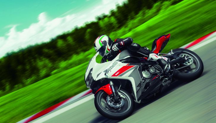 Benelli 302R: chi ben comincia… - Foto 11 di 15