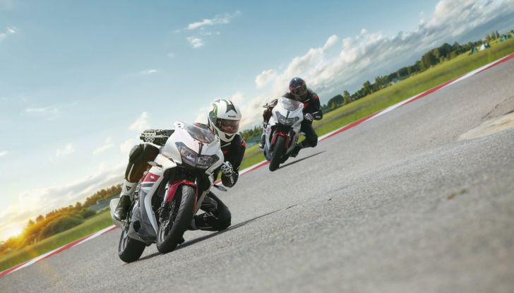 Benelli 302R: chi ben comincia… - Foto 2 di 15