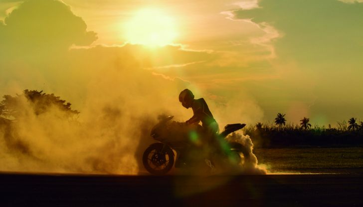 Benelli 302R: chi ben comincia… - Foto 14 di 15