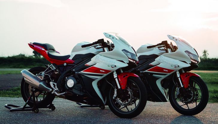 Benelli 302R: chi ben comincia… - Foto 15 di 15