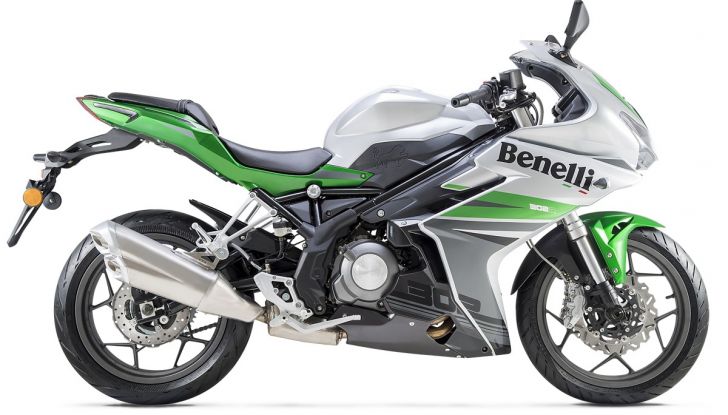 Benelli 302R: chi ben comincia… - Foto 4 di 15