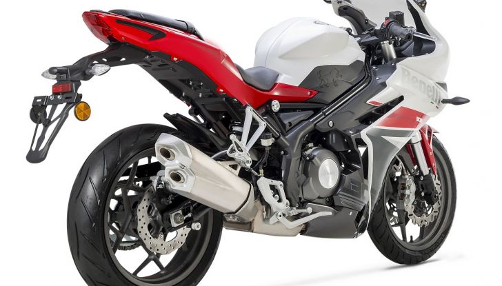 Benelli 302R: chi ben comincia… - Foto 5 di 15