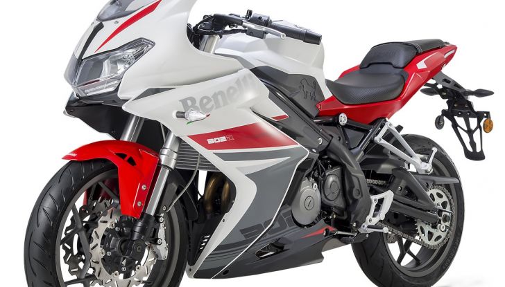Benelli 302R: chi ben comincia… - Foto 6 di 15