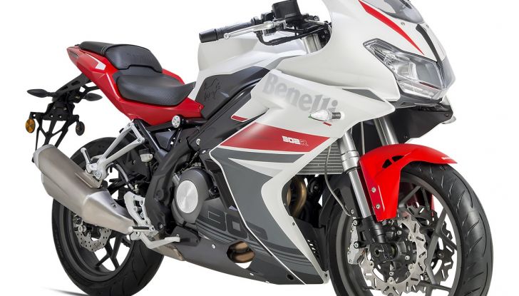Benelli 302R: chi ben comincia… - Foto 7 di 15