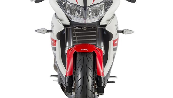 Benelli 302R: chi ben comincia… - Foto 9 di 15