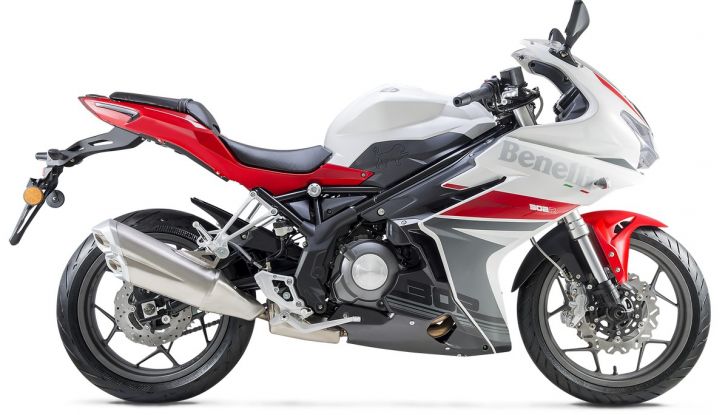Benelli 302R: chi ben comincia… - Foto 10 di 15