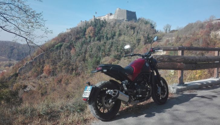 Nuovo Benelli Leoncino: la prova su strada - Foto 74 di 82