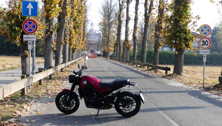 Nuovo Benelli Leoncino: la prova su strada - Foto 70 di 82