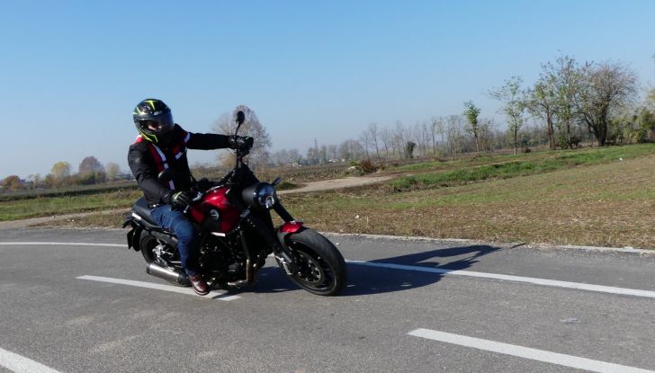 Nuovo Benelli Leoncino: la prova su strada - Foto 51 di 82