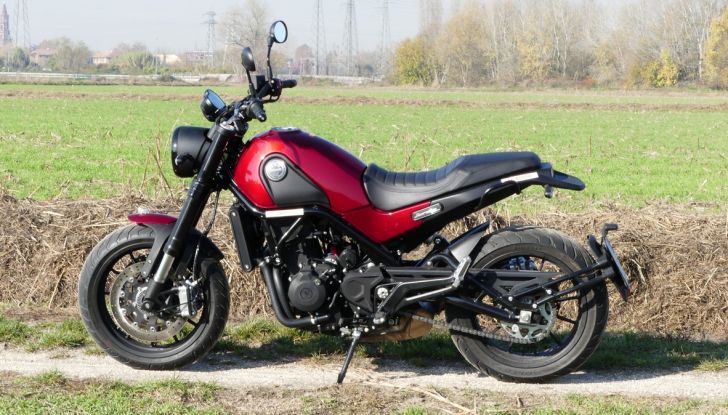 Nuovo Benelli Leoncino: la prova su strada - Foto 45 di 82