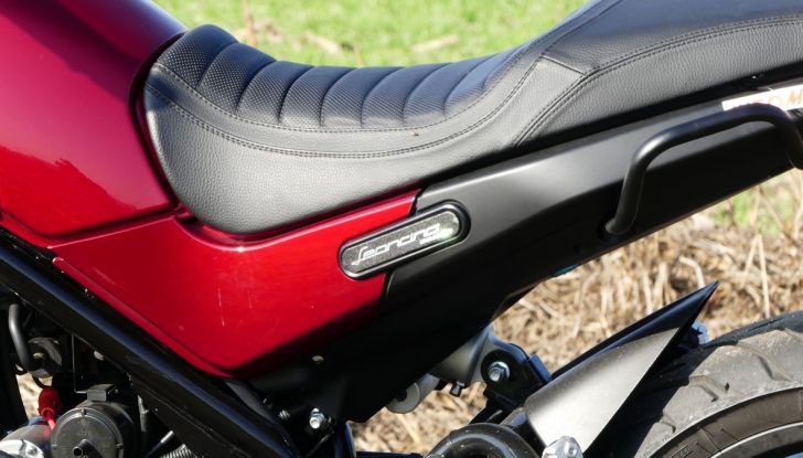 Nuovo Benelli Leoncino: la prova su strada - Foto 42 di 82