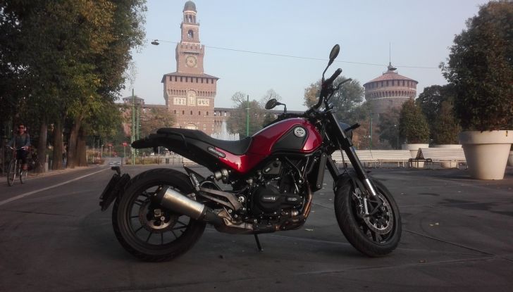 Nuovo Benelli Leoncino: la prova su strada - Foto 79 di 82