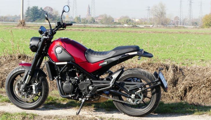 Nuovo Benelli Leoncino: la prova su strada - Foto 41 di 82