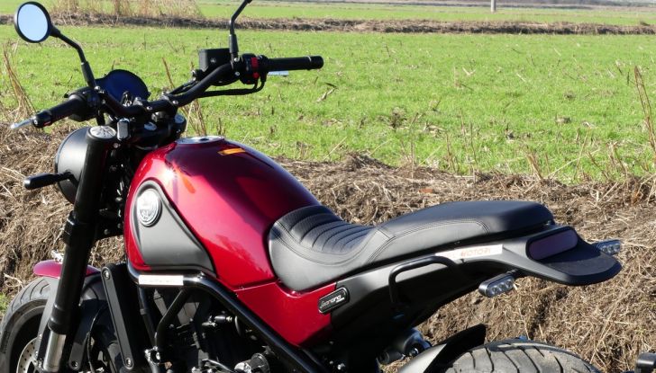 Nuovo Benelli Leoncino: la prova su strada - Foto 39 di 82