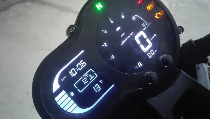 Nuovo Benelli Leoncino: la prova su strada - Foto 78 di 82