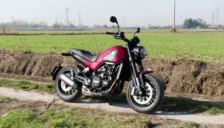 Nuovo Benelli Leoncino: la prova su strada - Foto 2 di 82