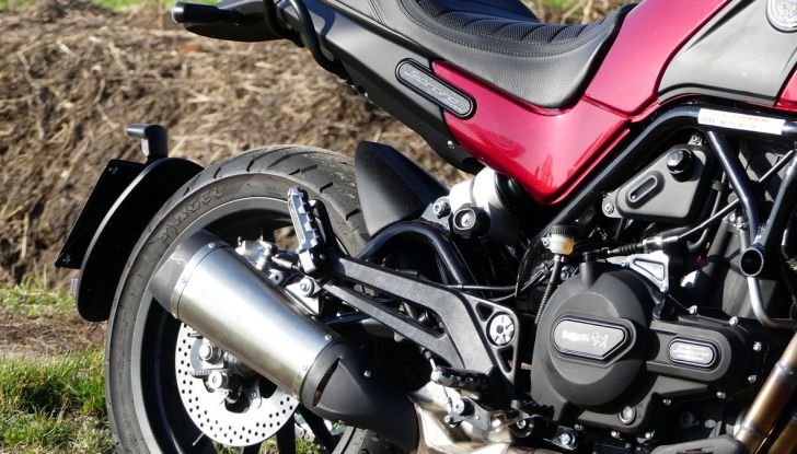 Nuovo Benelli Leoncino: la prova su strada - Foto 19 di 82