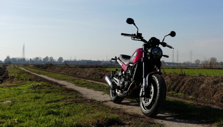 Nuovo Benelli Leoncino: la prova su strada - Foto 16 di 82