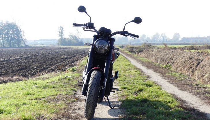Nuovo Benelli Leoncino: la prova su strada - Foto 12 di 82