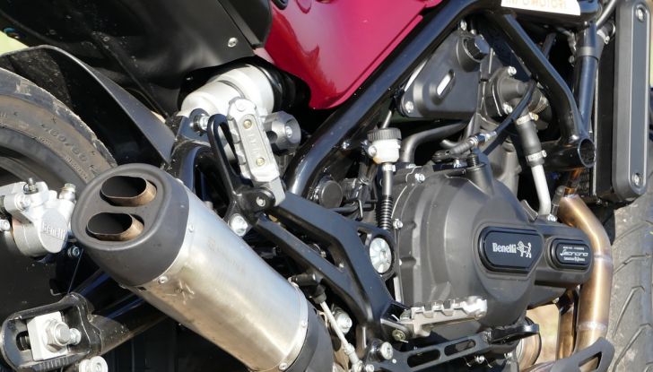 Nuovo Benelli Leoncino: la prova su strada - Foto 8 di 82