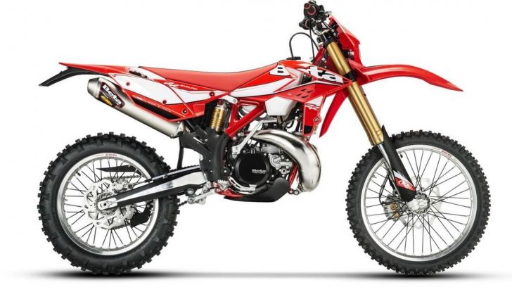 Beta: ecco la nuova gamma RR Enduro 2017 - Foto 3 di 3
