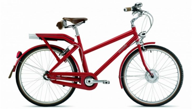 Eicma 2016 dedica uno spazio alle E-Bike con BikeUP - Foto 6 di 10