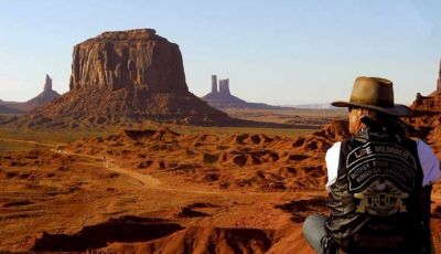Il Bikers American Dream tra Route 66 e Highway 61 con Bob Lonardi