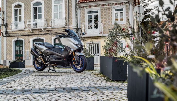 Battlax SC2 e Battlax SC2 Rain: la prova degli pneumatici Bridgestone - Foto 11 di 19