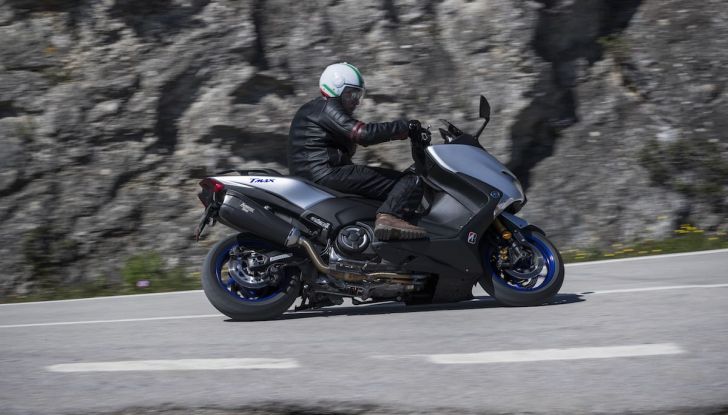 Battlax SC2 e Battlax SC2 Rain: la prova degli pneumatici Bridgestone - Foto 14 di 19